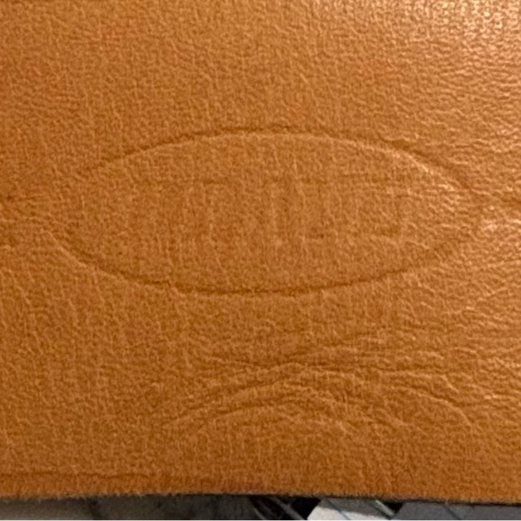 BRAVE Sz 34 Leather Belt Length: 41” Width: 2.5” Buckle: 4.25 x 3.1” - Picture 4 of 5